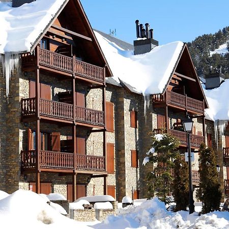 Apartarent La Pleta Y Nin Cota 1700 Бакейра-Берет Экстерьер фото