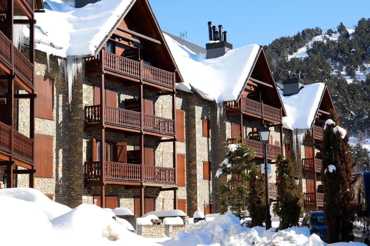 Apartarent La Pleta Y Nin Cota 1700 Бакейра-Берет Экстерьер фото