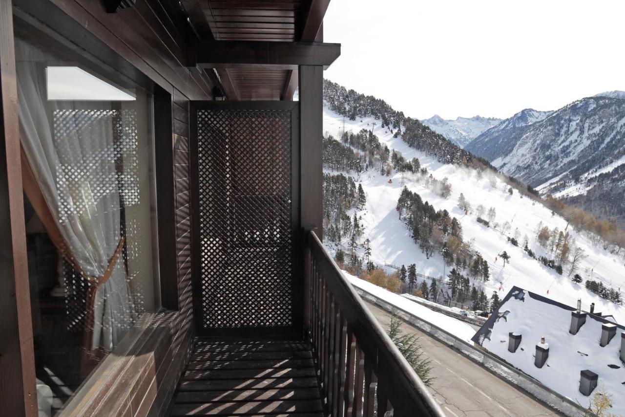 Apartarent La Pleta Y Nin Cota 1700 Бакейра-Берет Экстерьер фото
