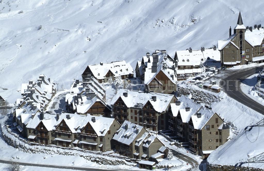 Apartarent La Pleta Y Nin Cota 1700 Бакейра-Берет Экстерьер фото
