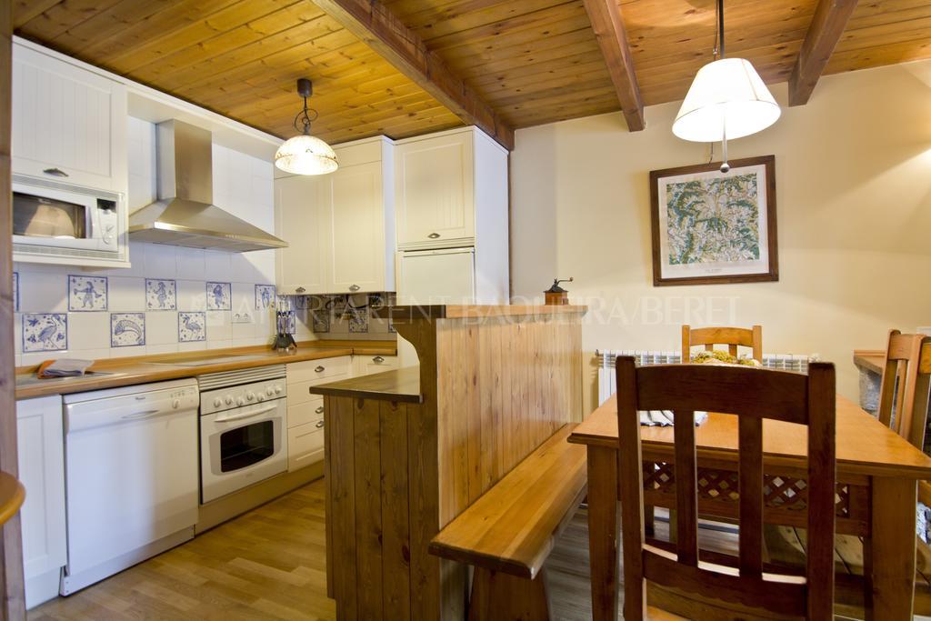 Apartarent La Pleta Y Nin Cota 1700 Бакейра-Берет Экстерьер фото