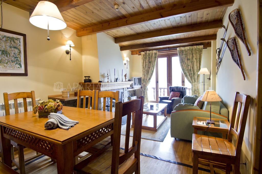 Apartarent La Pleta Y Nin Cota 1700 Бакейра-Берет Экстерьер фото