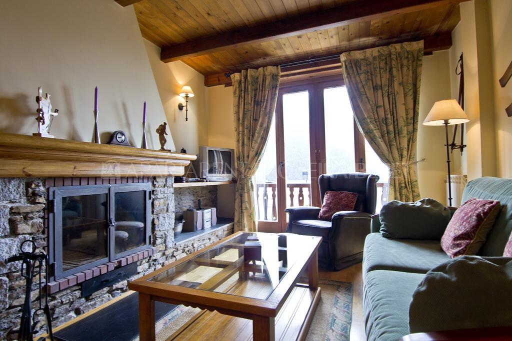 Apartarent La Pleta Y Nin Cota 1700 Бакейра-Берет Экстерьер фото