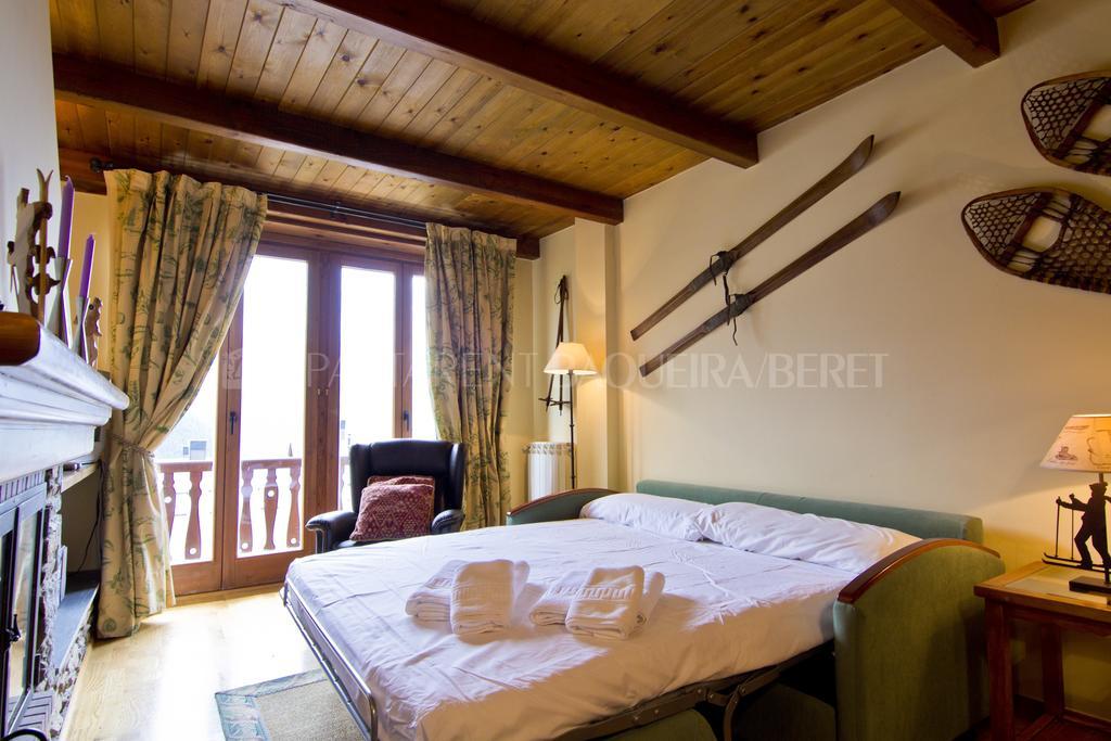 Apartarent La Pleta Y Nin Cota 1700 Бакейра-Берет Экстерьер фото