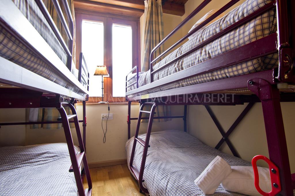 Apartarent La Pleta Y Nin Cota 1700 Бакейра-Берет Экстерьер фото