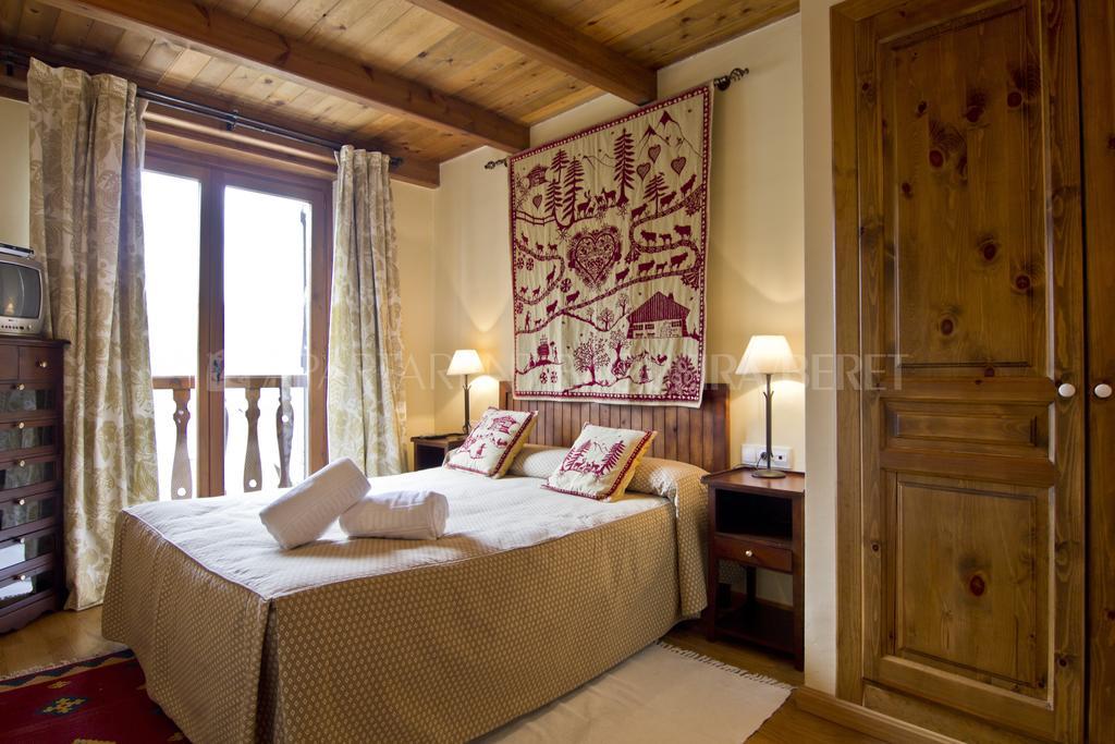 Apartarent La Pleta Y Nin Cota 1700 Бакейра-Берет Экстерьер фото