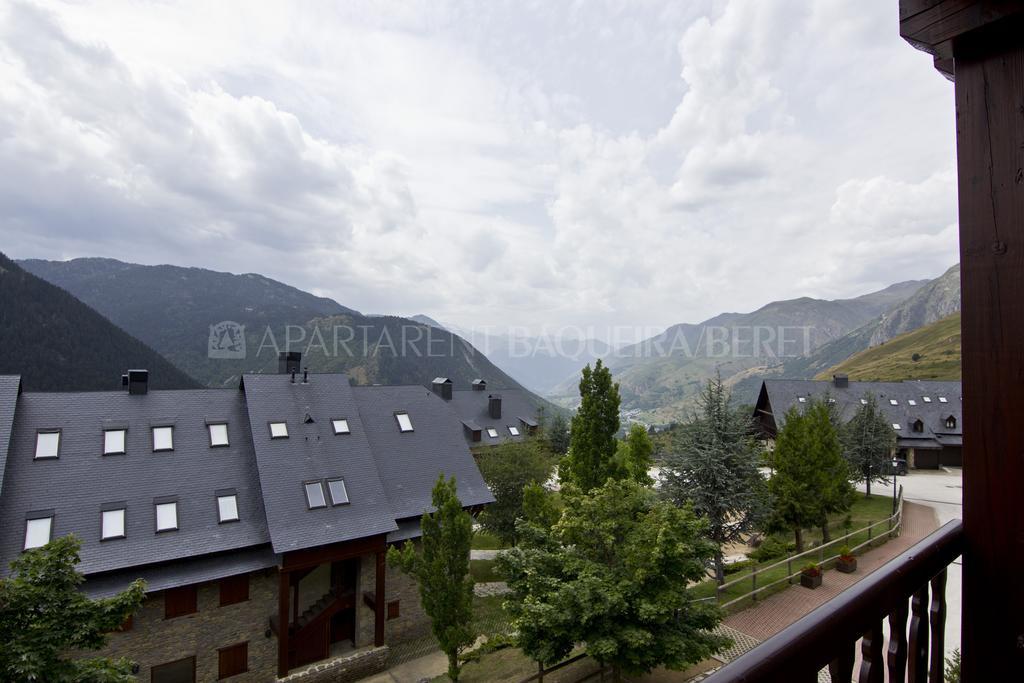 Apartarent La Pleta Y Nin Cota 1700 Бакейра-Берет Экстерьер фото