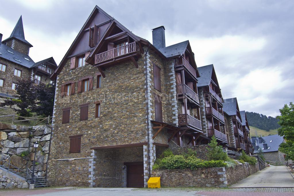 Apartarent La Pleta Y Nin Cota 1700 Бакейра-Берет Экстерьер фото