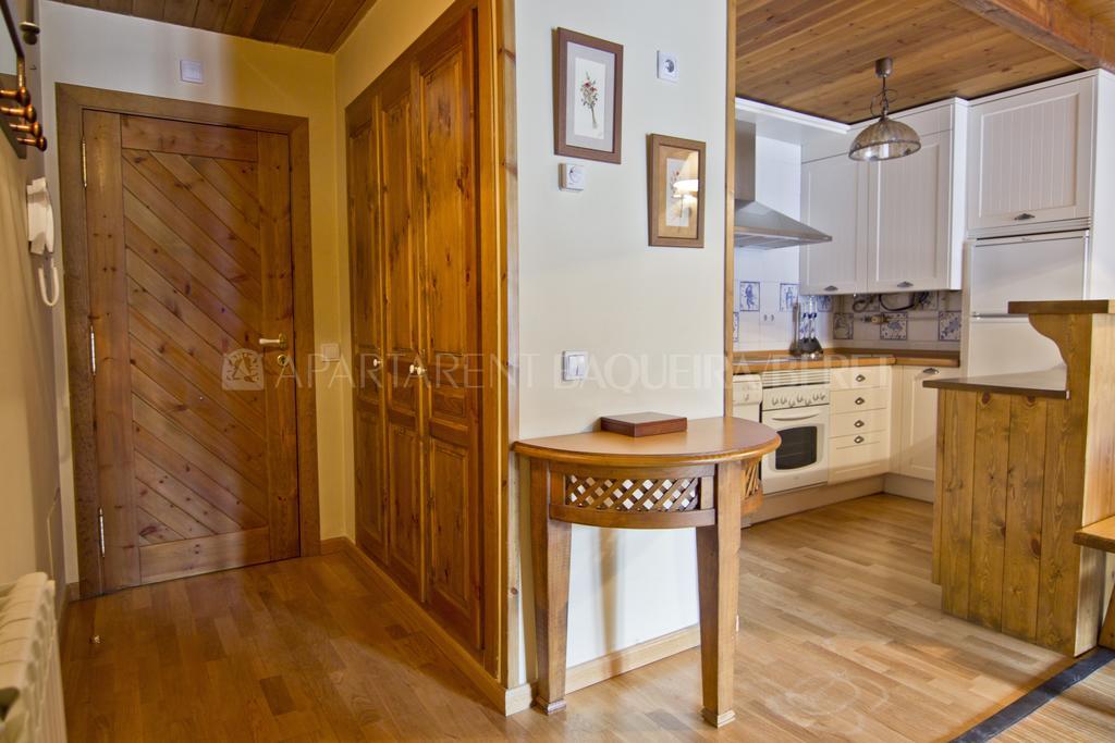 Apartarent La Pleta Y Nin Cota 1700 Бакейра-Берет Экстерьер фото