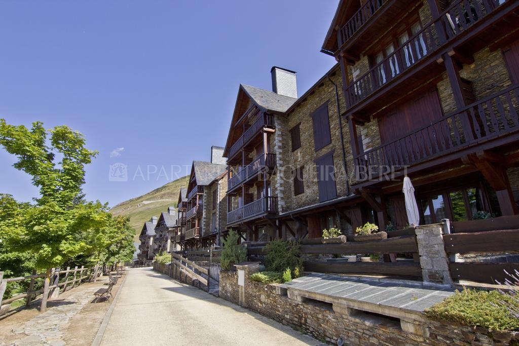 Apartarent La Pleta Y Nin Cota 1700 Бакейра-Берет Экстерьер фото