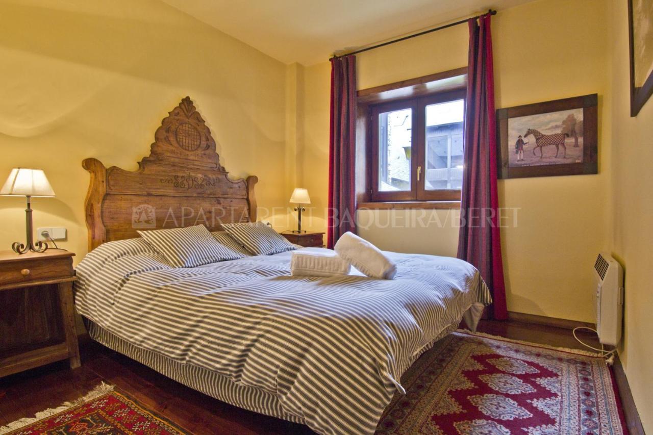 Apartarent La Pleta Y Nin Cota 1700 Бакейра-Берет Экстерьер фото