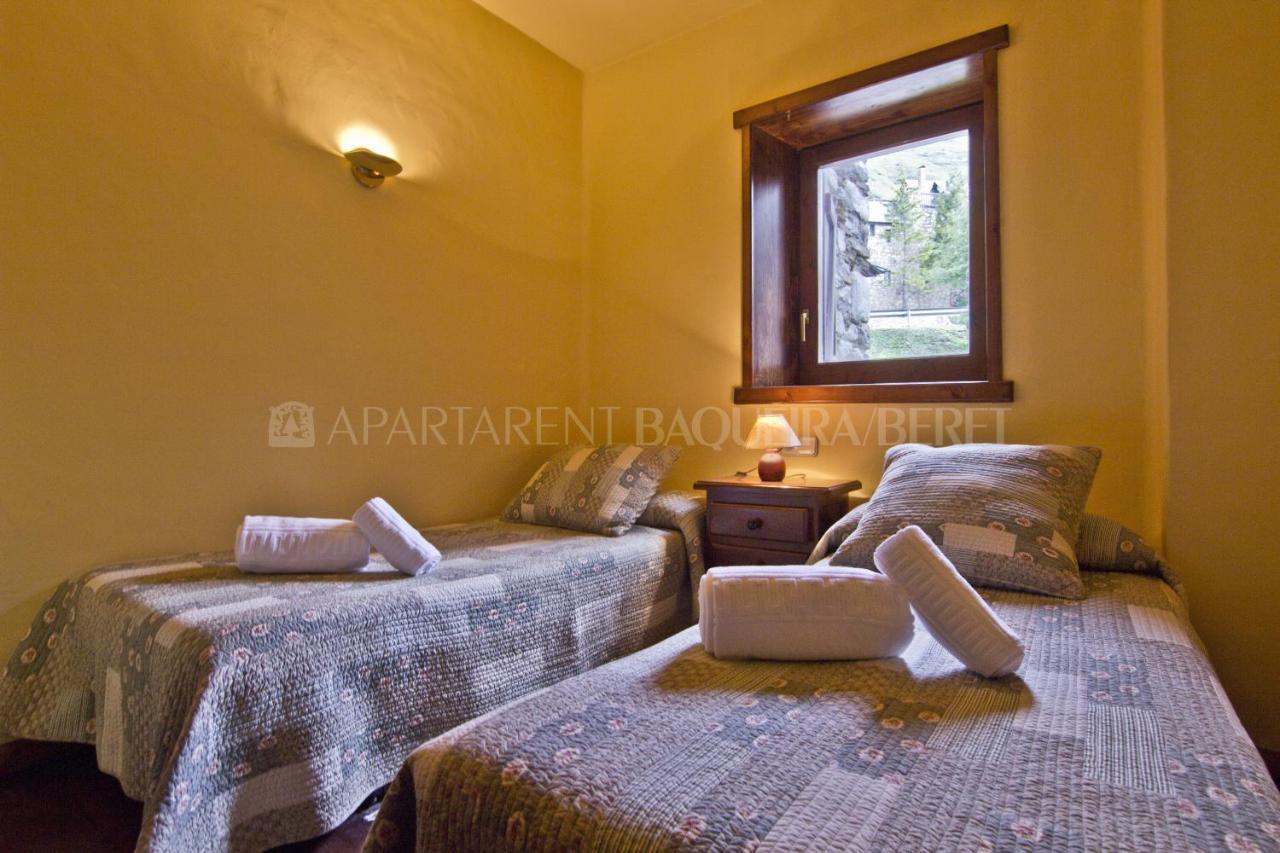 Apartarent La Pleta Y Nin Cota 1700 Бакейра-Берет Экстерьер фото