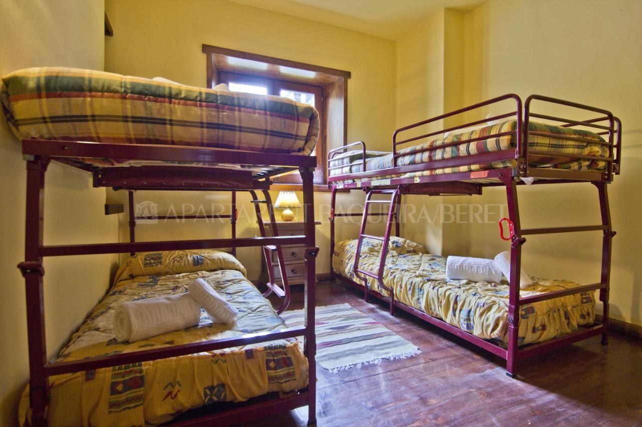Apartarent La Pleta Y Nin Cota 1700 Бакейра-Берет Экстерьер фото
