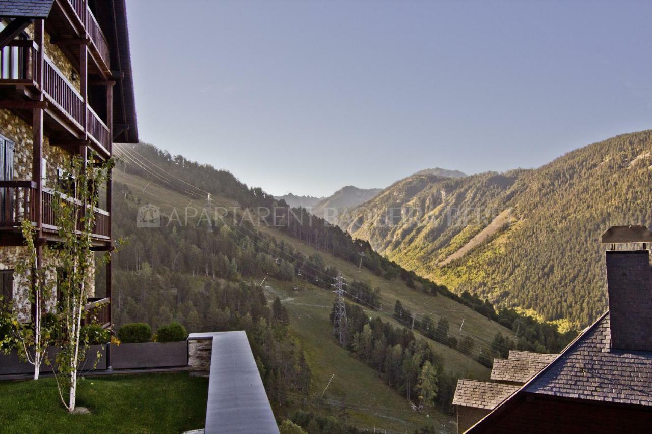 Apartarent La Pleta Y Nin Cota 1700 Бакейра-Берет Экстерьер фото