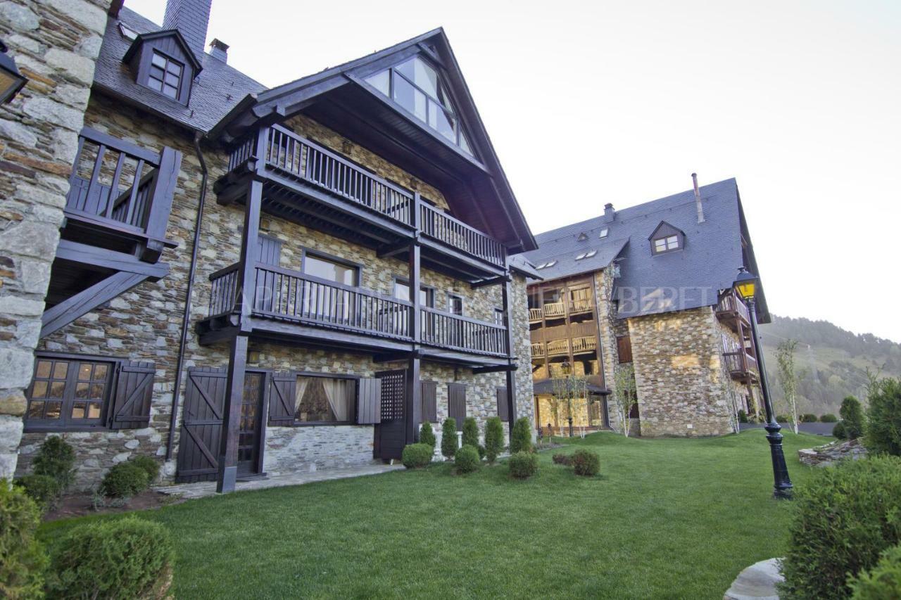 Apartarent La Pleta Y Nin Cota 1700 Бакейра-Берет Экстерьер фото