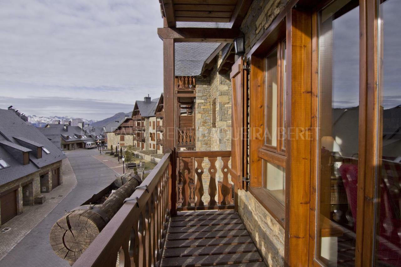Apartarent La Pleta Y Nin Cota 1700 Бакейра-Берет Экстерьер фото
