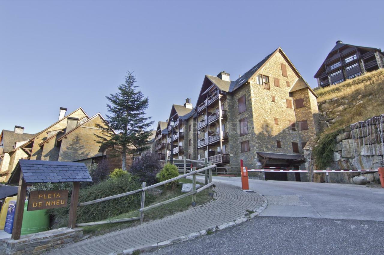 Apartarent La Pleta Y Nin Cota 1700 Бакейра-Берет Экстерьер фото