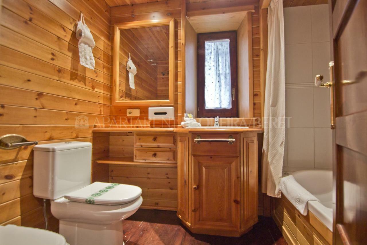 Apartarent La Pleta Y Nin Cota 1700 Бакейра-Берет Экстерьер фото