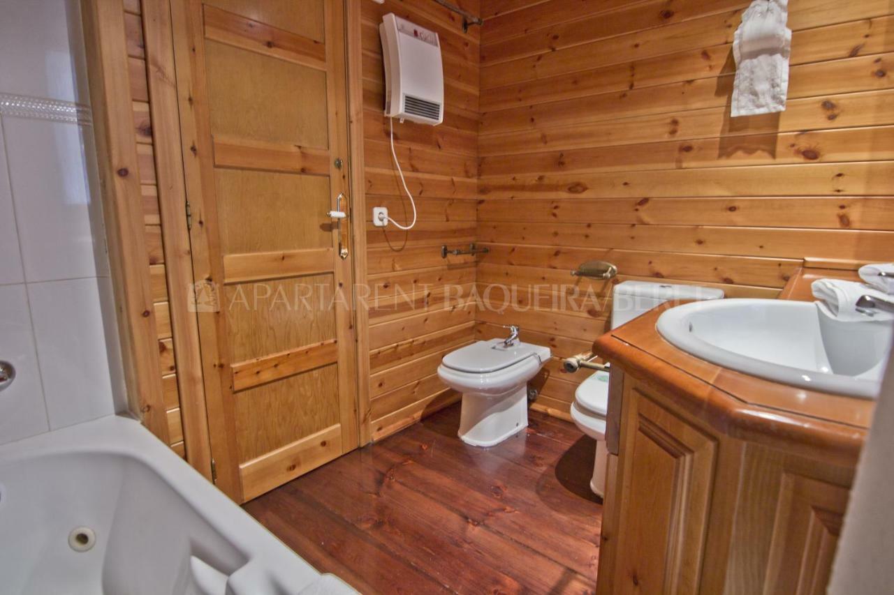 Apartarent La Pleta Y Nin Cota 1700 Бакейра-Берет Экстерьер фото